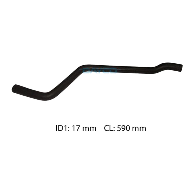 Dayco Moulded Hose DMH3349