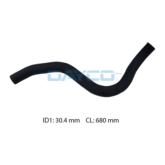 Dayco Moulded Hose DMH3354