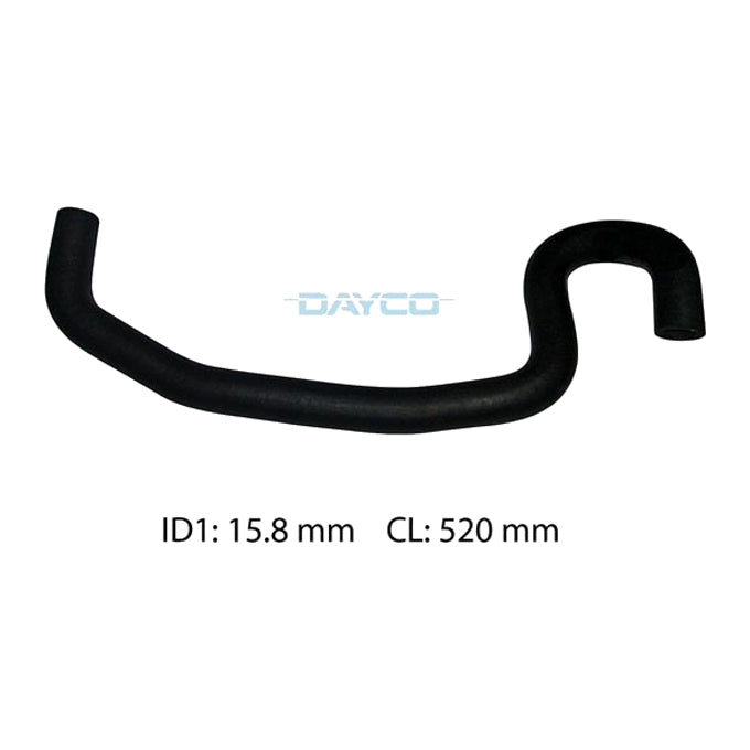 Dayco Moulded Hose DMH3374