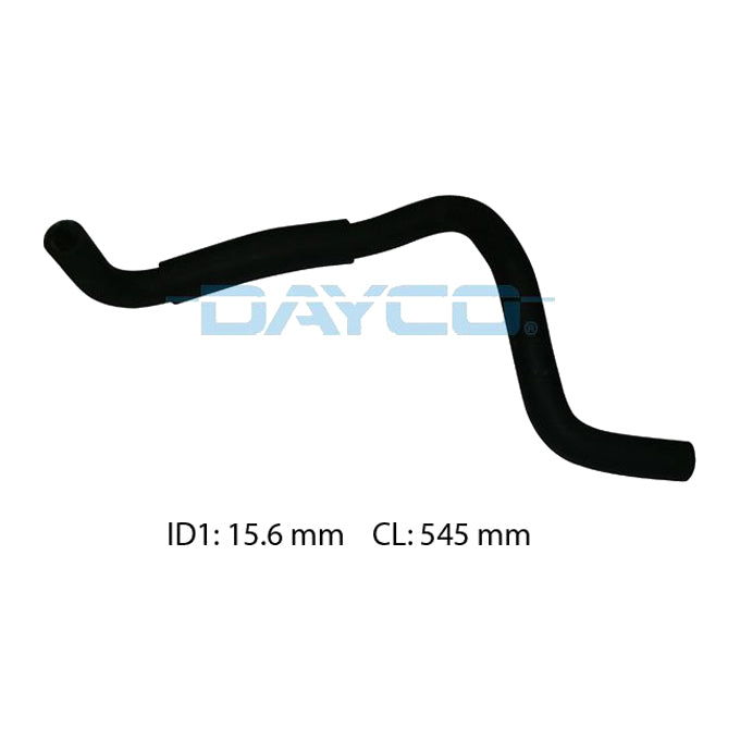 Dayco Moulded Hose DMH3389