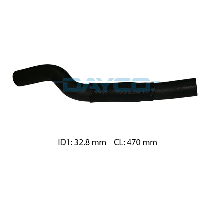 Dayco Moulded Hose DMH3391