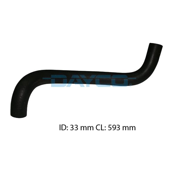 Dayco Moulded Hose DMH3393