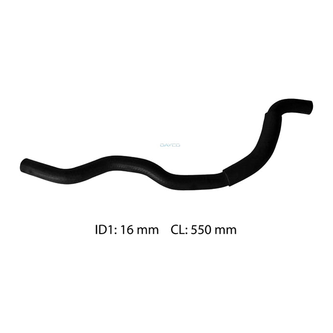 Dayco Moulded Hose DMH3394