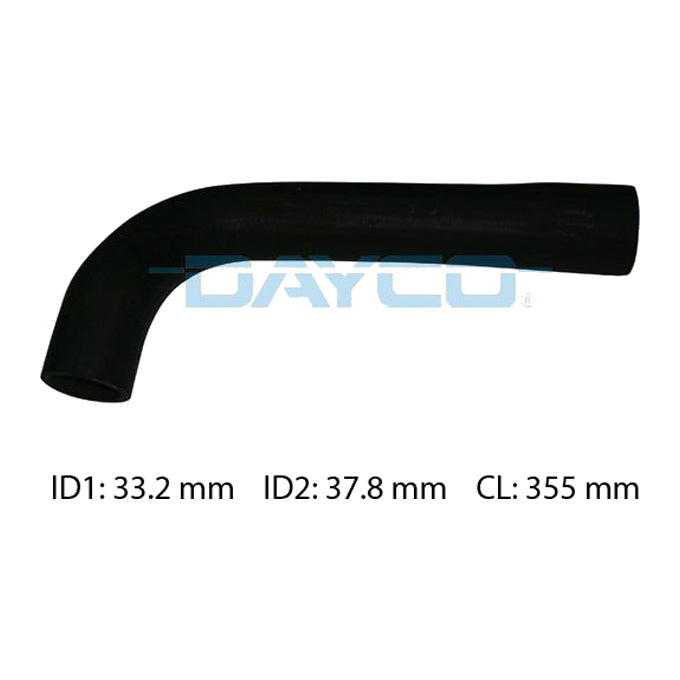 Dayco Moulded Hose DMH3407