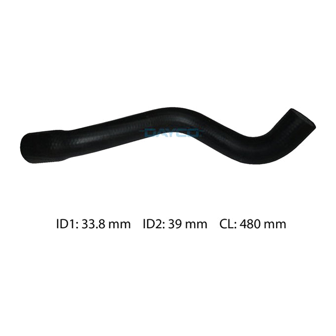 Dayco Moulded Hose DMH3408
