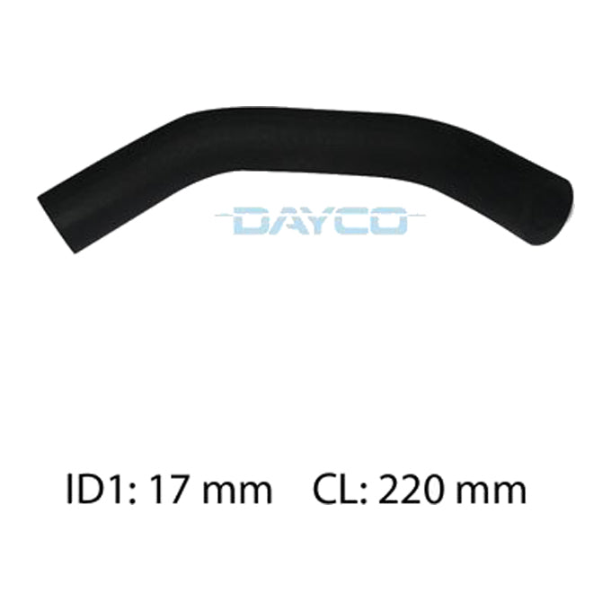 Dayco Moulded Hose DMH3417