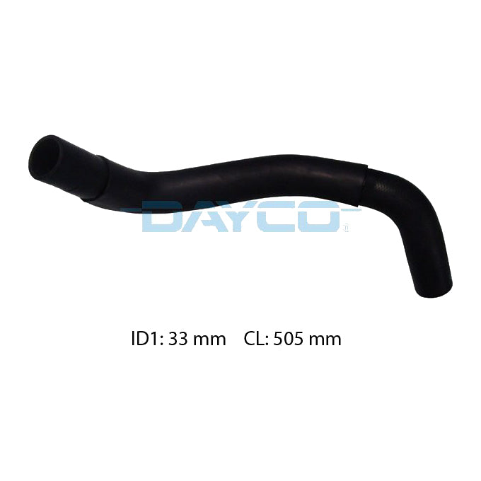 Dayco Moulded Hose DMH3430