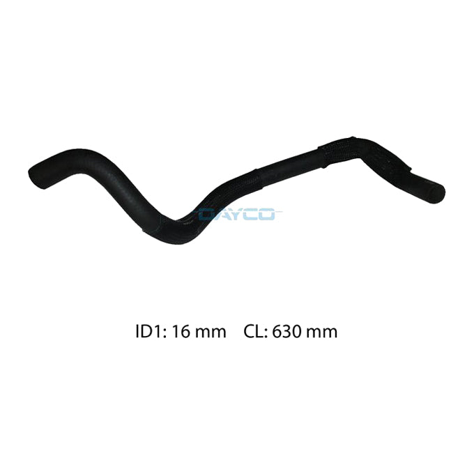 Dayco Moulded Hose DMH3436