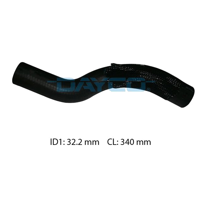 Dayco Moulded Hose DMH3439