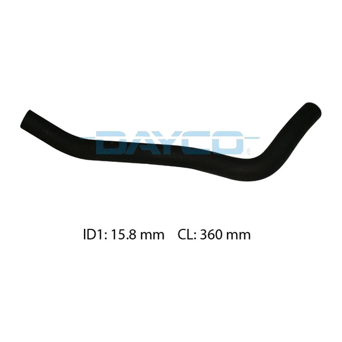 Dayco Moulded Hose DMH3469