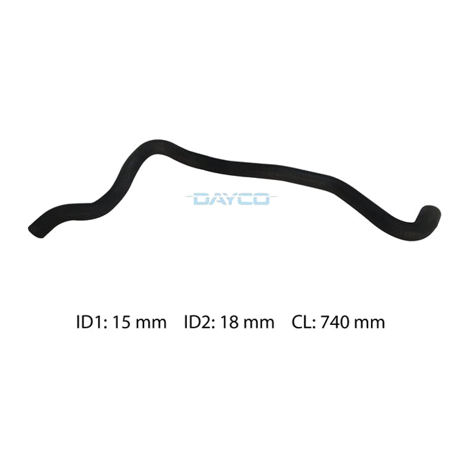 Dayco Moulded Hose DMH3477