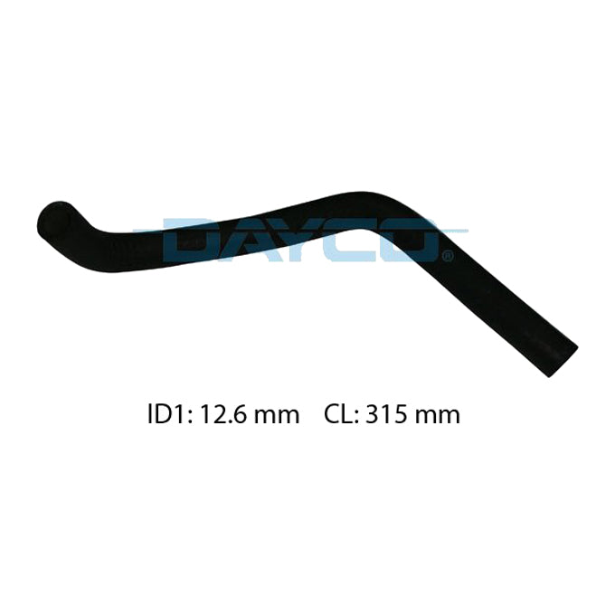 Dayco Moulded Hose DMH3497