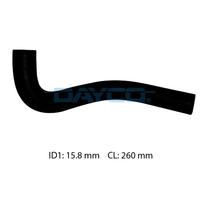 Dayco Moulded Hose DMH3503