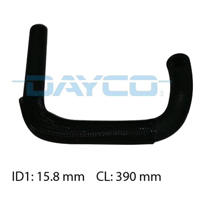 Dayco Moulded Hose DMH3504