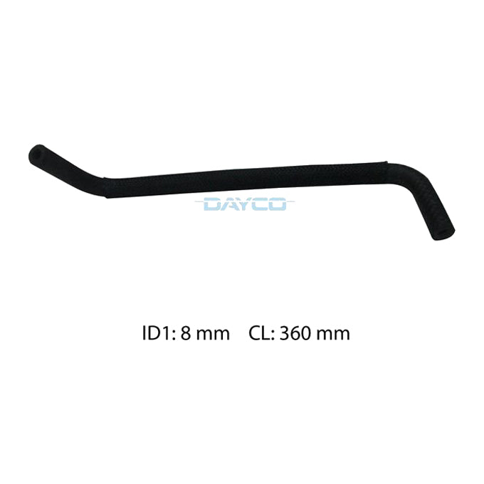 Dayco Moulded Hose DMH3507