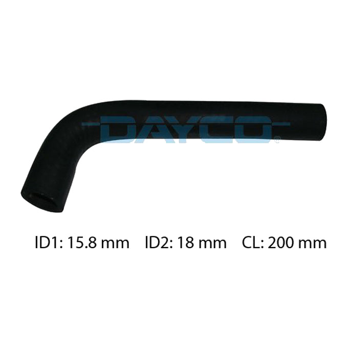 Dayco Moulded Hose DMH3526