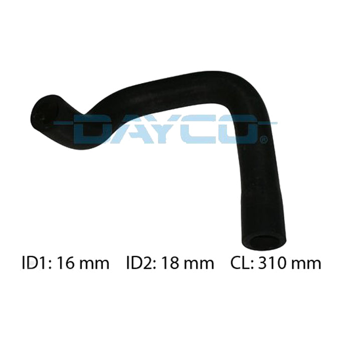 Dayco Moulded Hose DMH3528