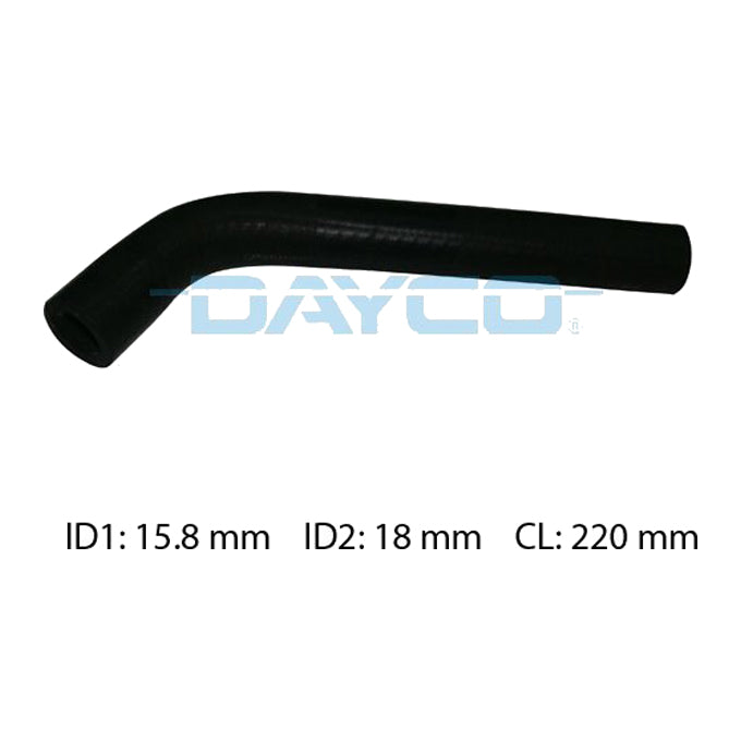 Dayco Moulded Hose DMH3529