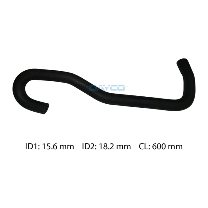 Dayco Moulded Hose DMH3530