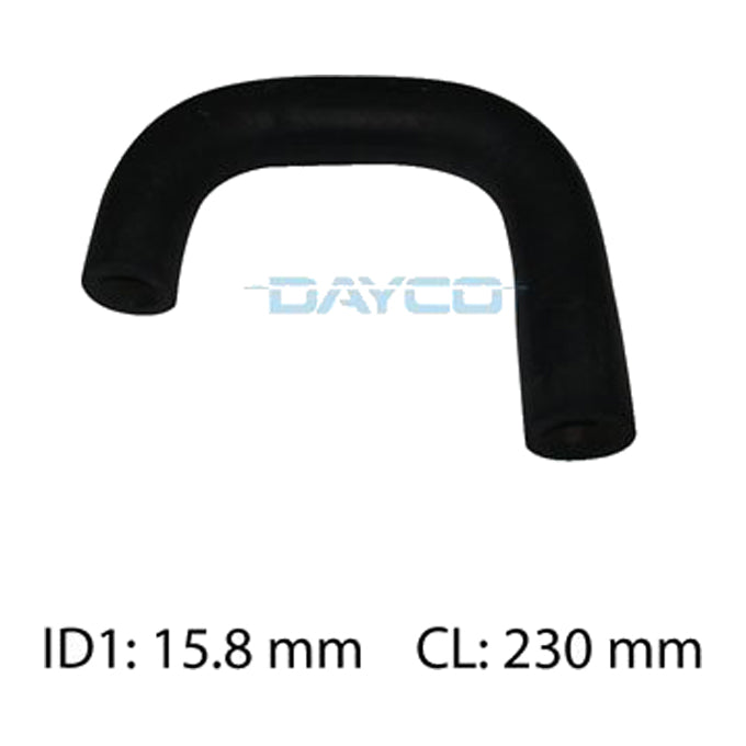 Dayco Moulded Hose DMH3531