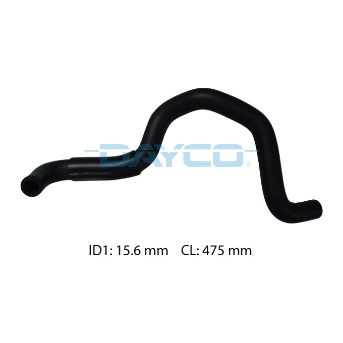 Dayco Moulded Hose DMH3536