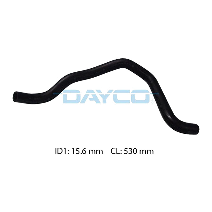Dayco Moulded Hose DMH3537