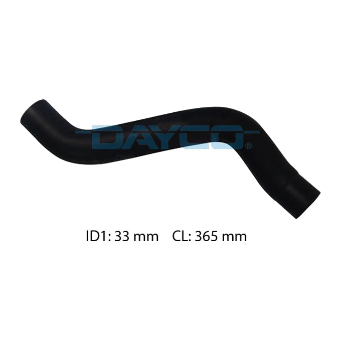 Dayco Moulded Hose DMH3539