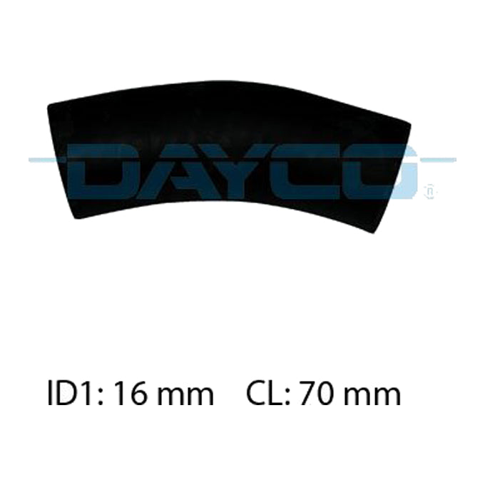 Dayco Moulded Hose DMH3544