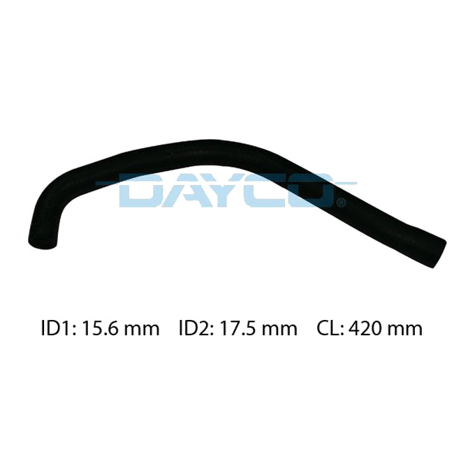 Dayco Moulded Hose DMH3545