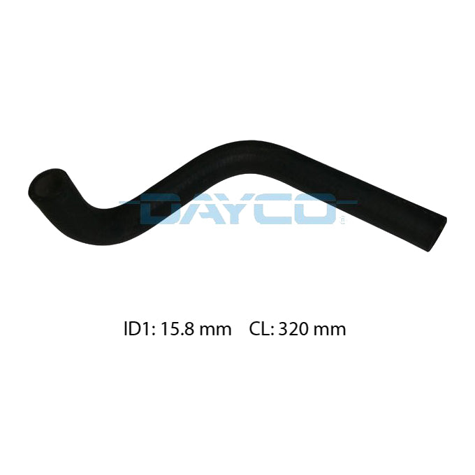 Dayco Moulded Hose DMH3549