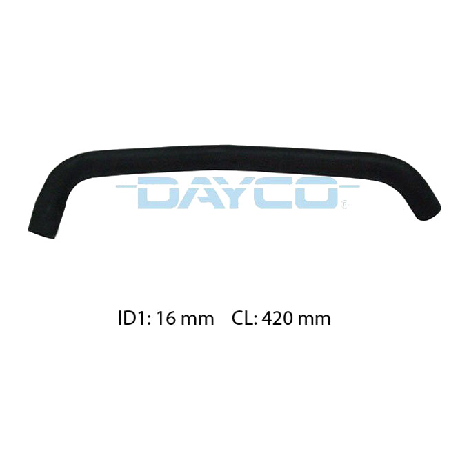 Dayco Moulded Hose DMH3554