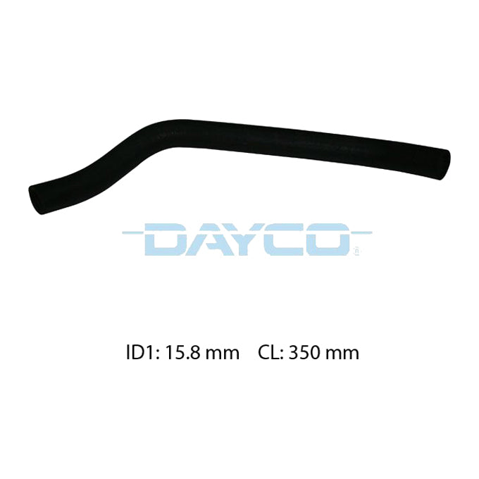 Dayco Moulded Hose DMH3557