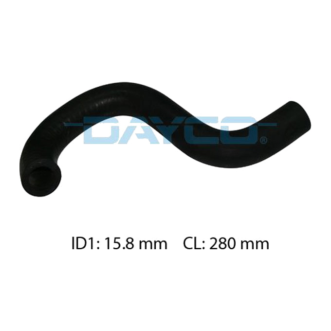 Dayco Moulded Hose DMH3558