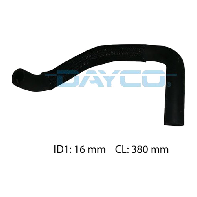 Dayco Moulded Hose DMH3561