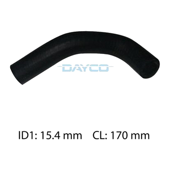 Dayco Moulded Hose DMH3573
