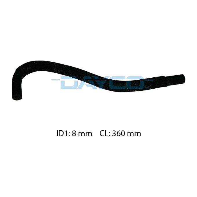Dayco Moulded Hose DMH3574