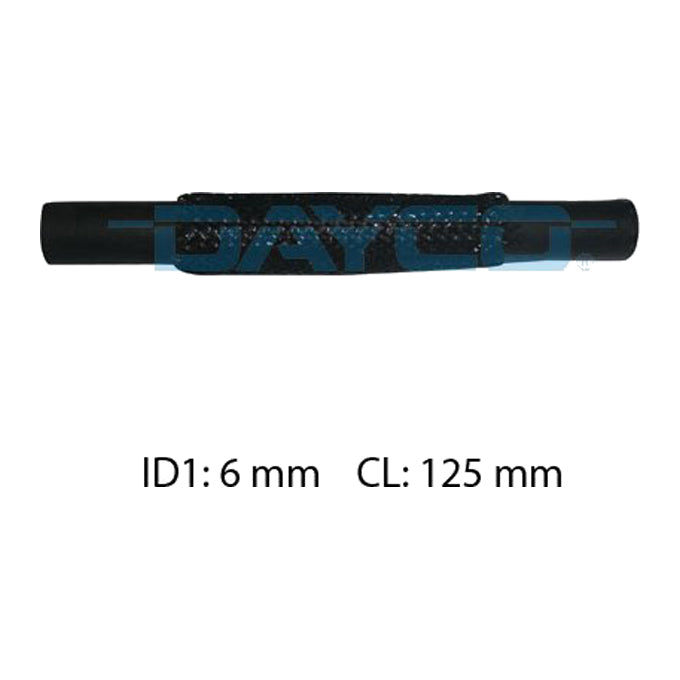 Dayco Moulded Hose DMH3583