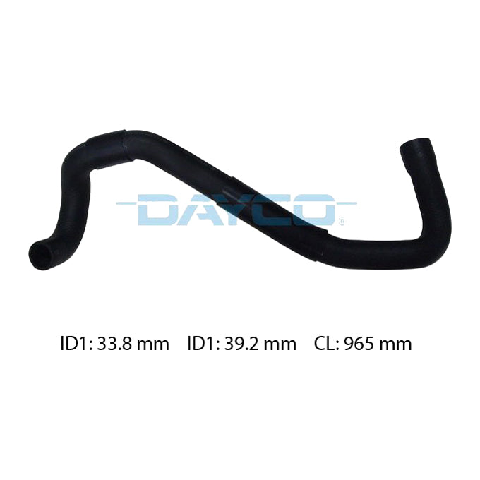 Dayco Moulded Hose DMH3585