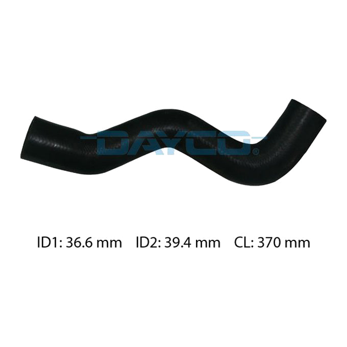 Dayco Moulded Hose DMH3592