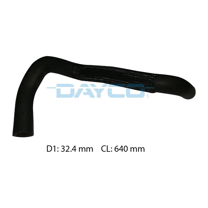 Dayco Moulded Hose DMH3612