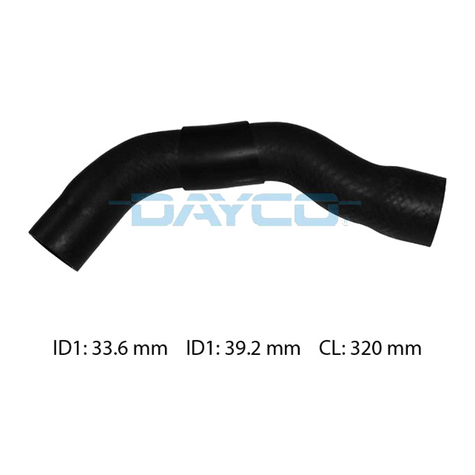 Dayco Moulded Hose DMH3615