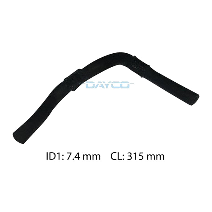 Dayco Moulded Hose DMH3619