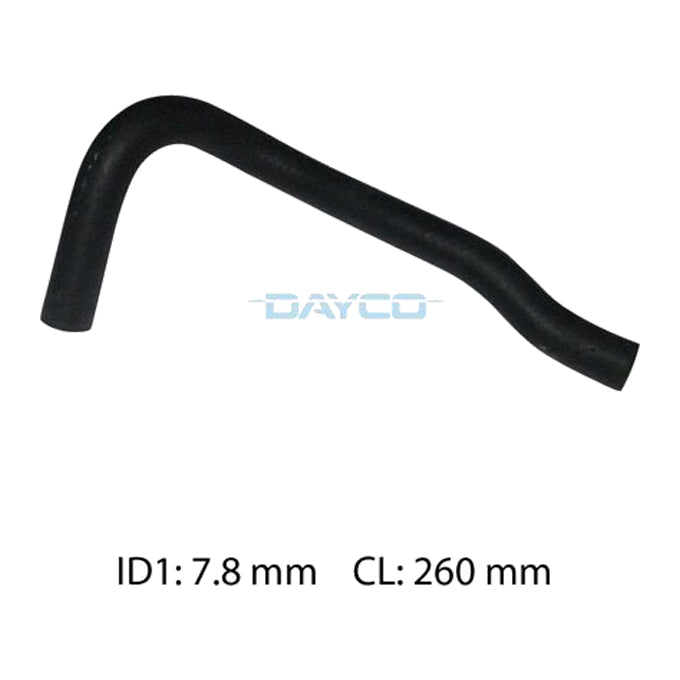 Dayco Moulded Hose DMH3624