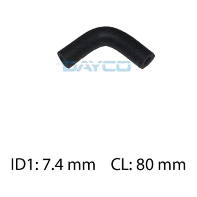 Dayco Moulded Hose DMH3660