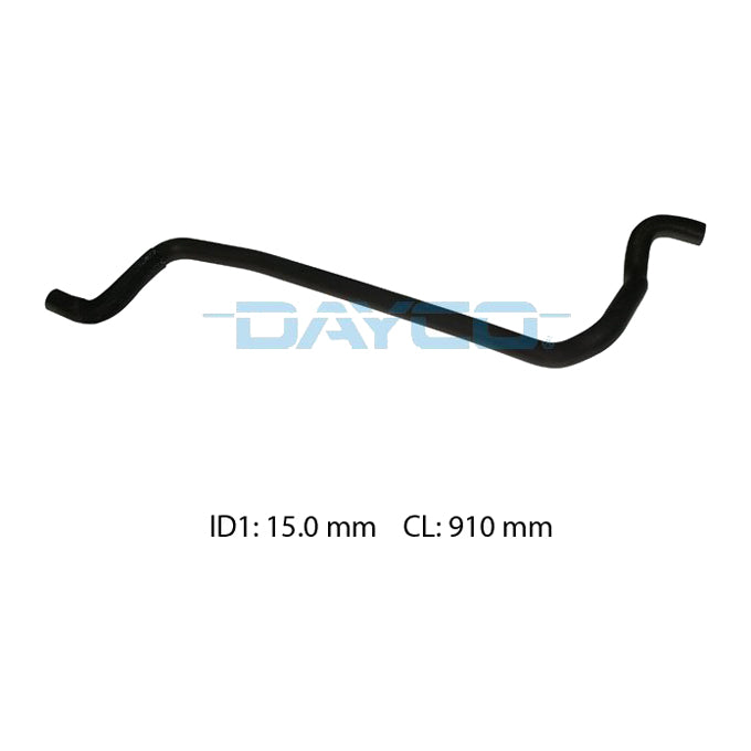 Dayco Moulded Hose DMH3663