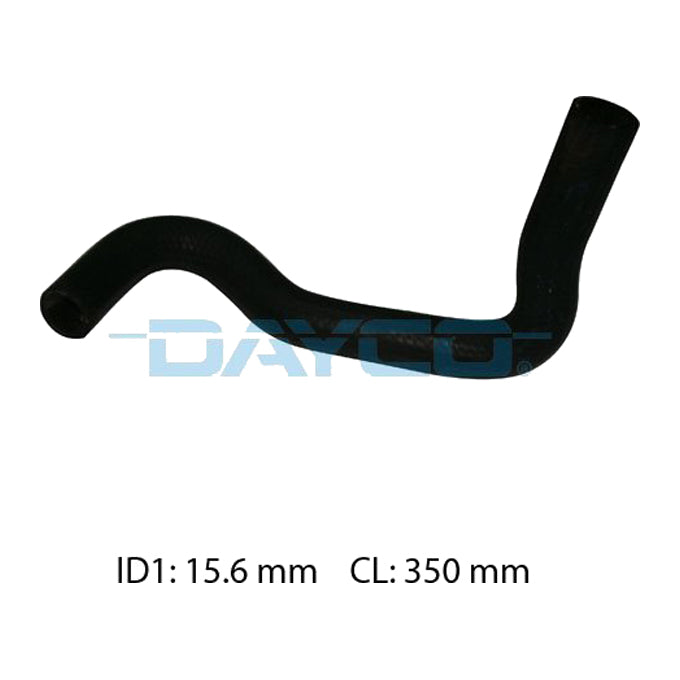 Dayco Moulded Hose DMH3664