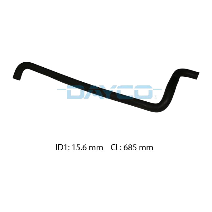 Dayco Moulded Hose DMH3666