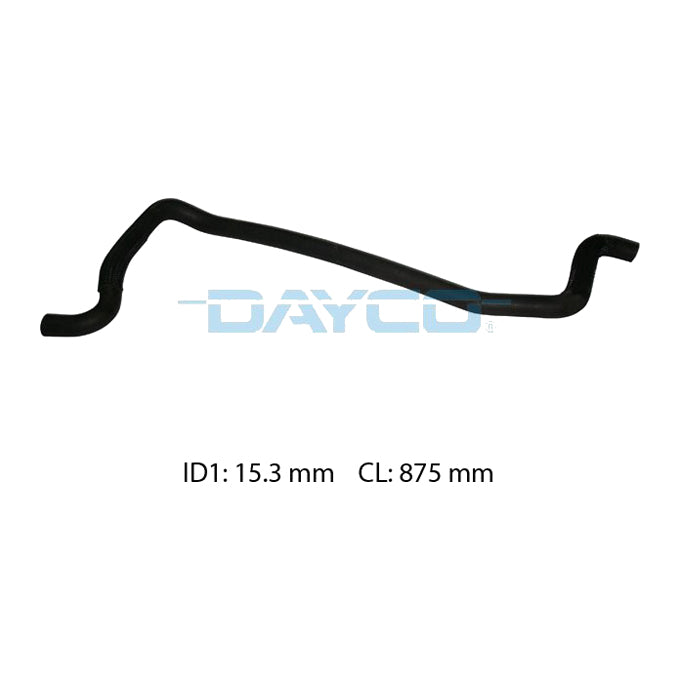 Dayco Moulded Hose DMH3668