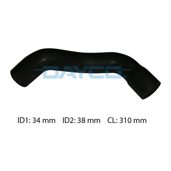 Dayco Moulded Hose DMH3692