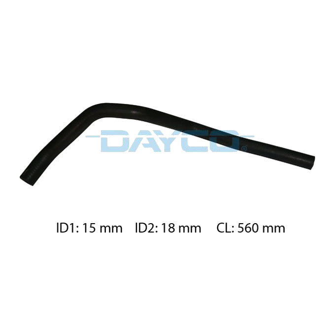 Dayco Moulded Hose DMH3721